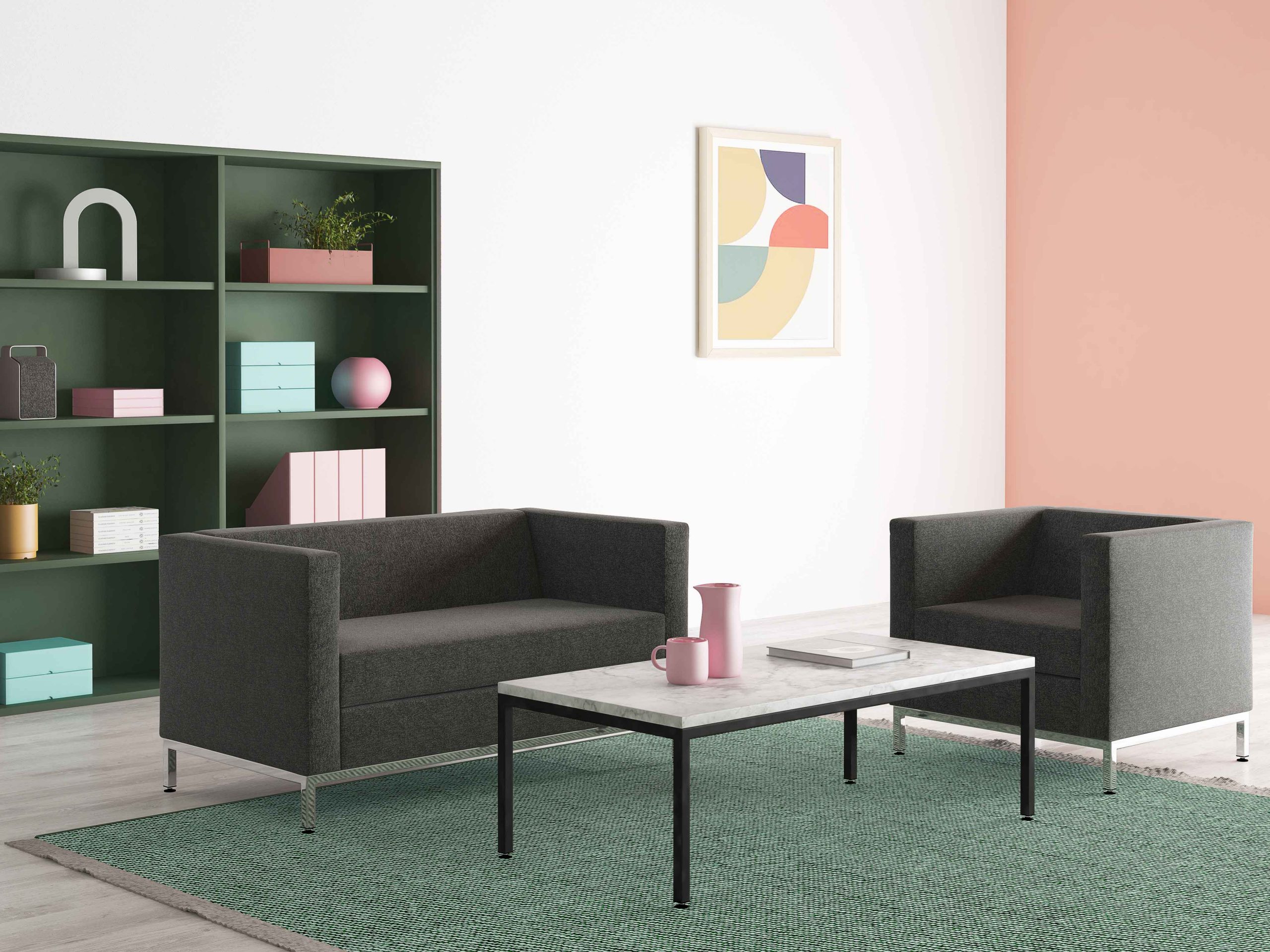Luzzi | Matic Degree Office Furniture Malaysia