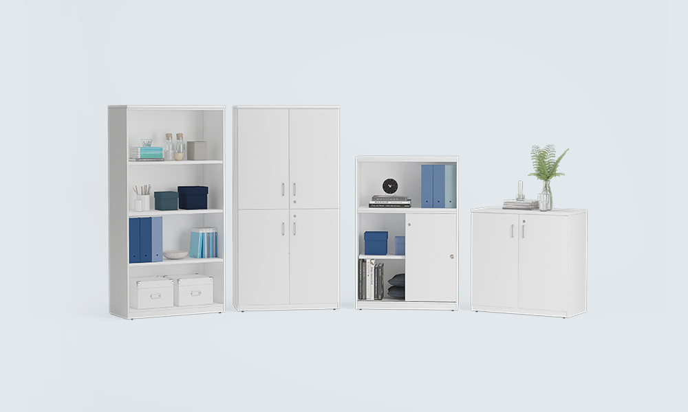 Modular Storage | Matic Degree Office Furniture