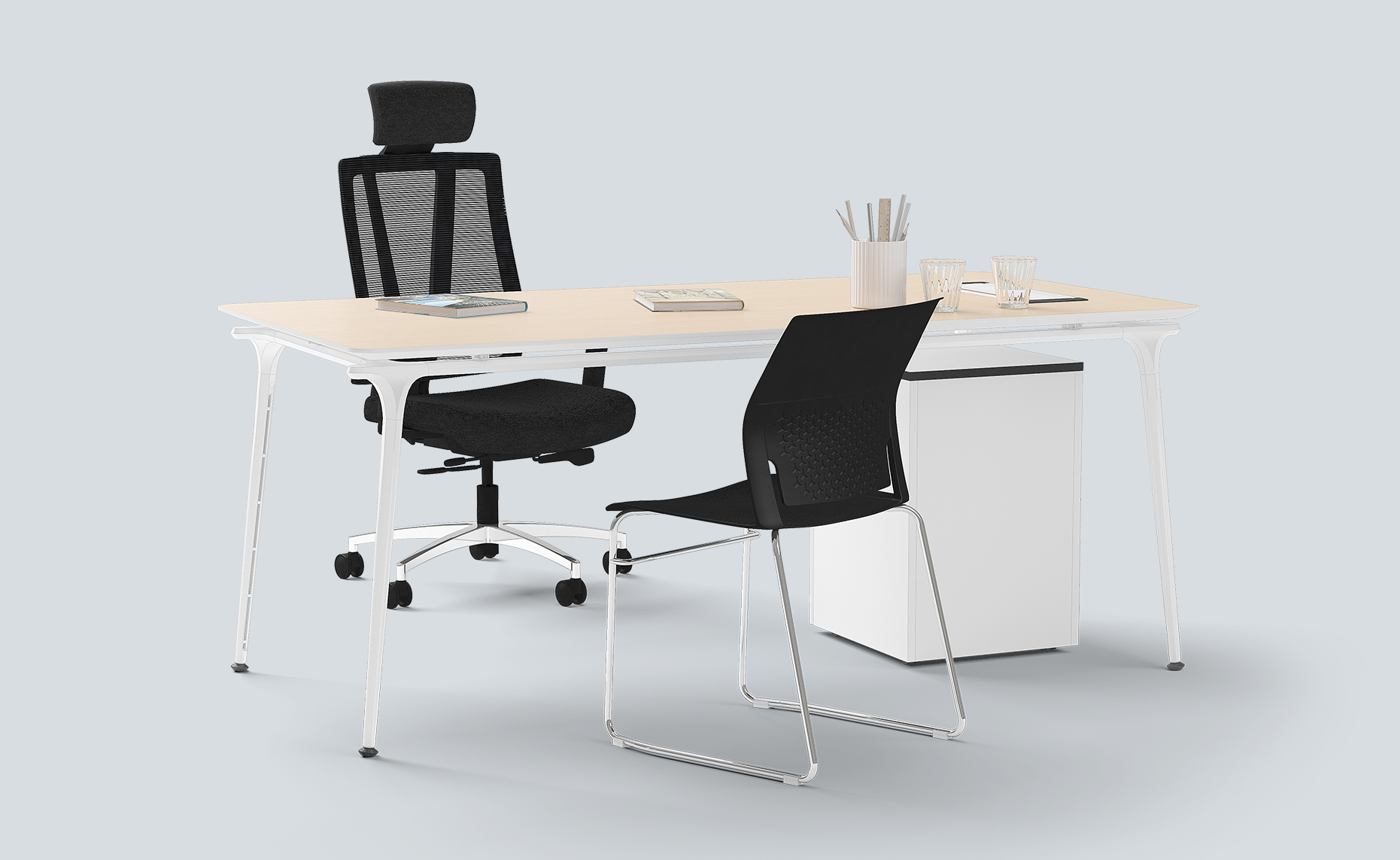 Office Workstation Supplier Malaysia