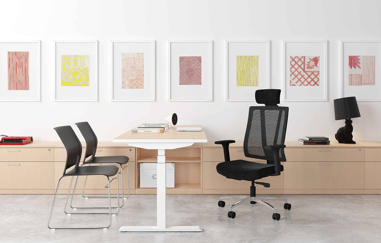 FEATURED SEATING | Office Furniture Malaysia