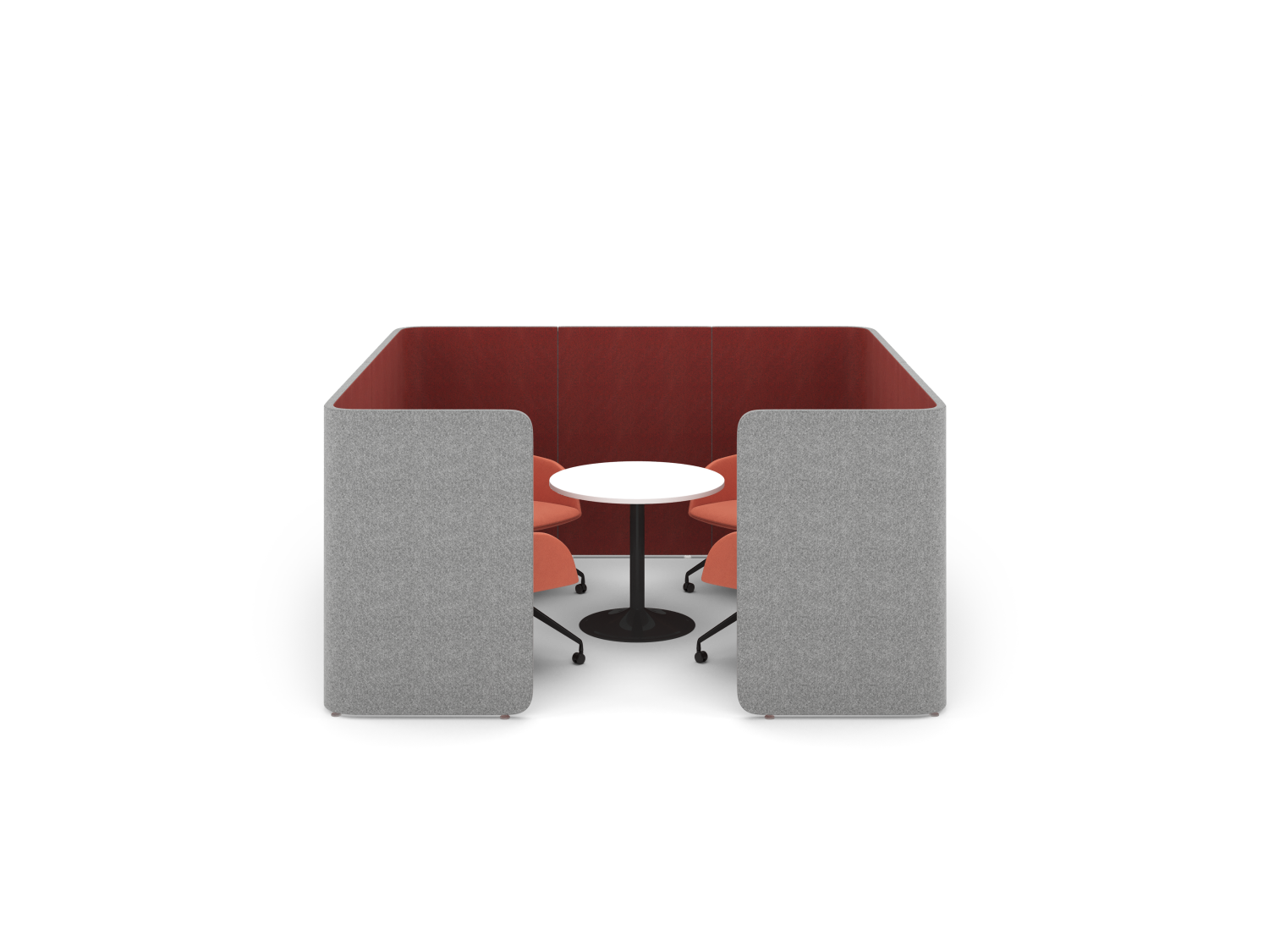 Capsule 90° Meeting Pod | Matic Degree Office Furniture