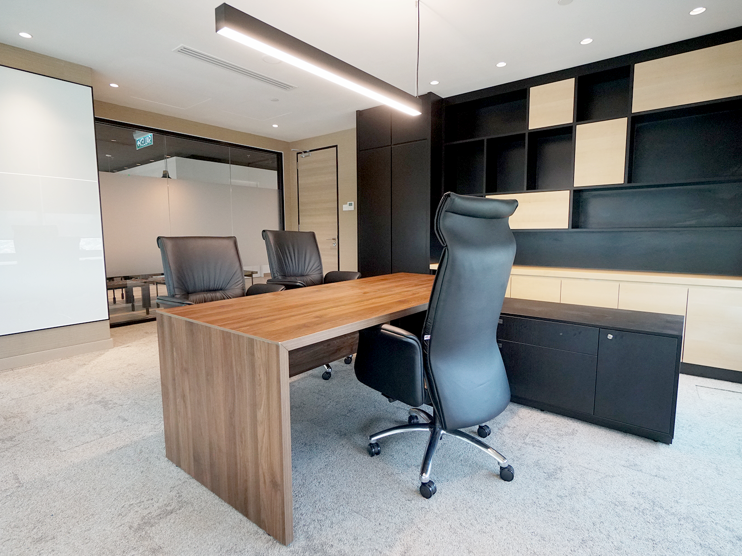 UEM (KL) | Office Furniture Project Malaysia