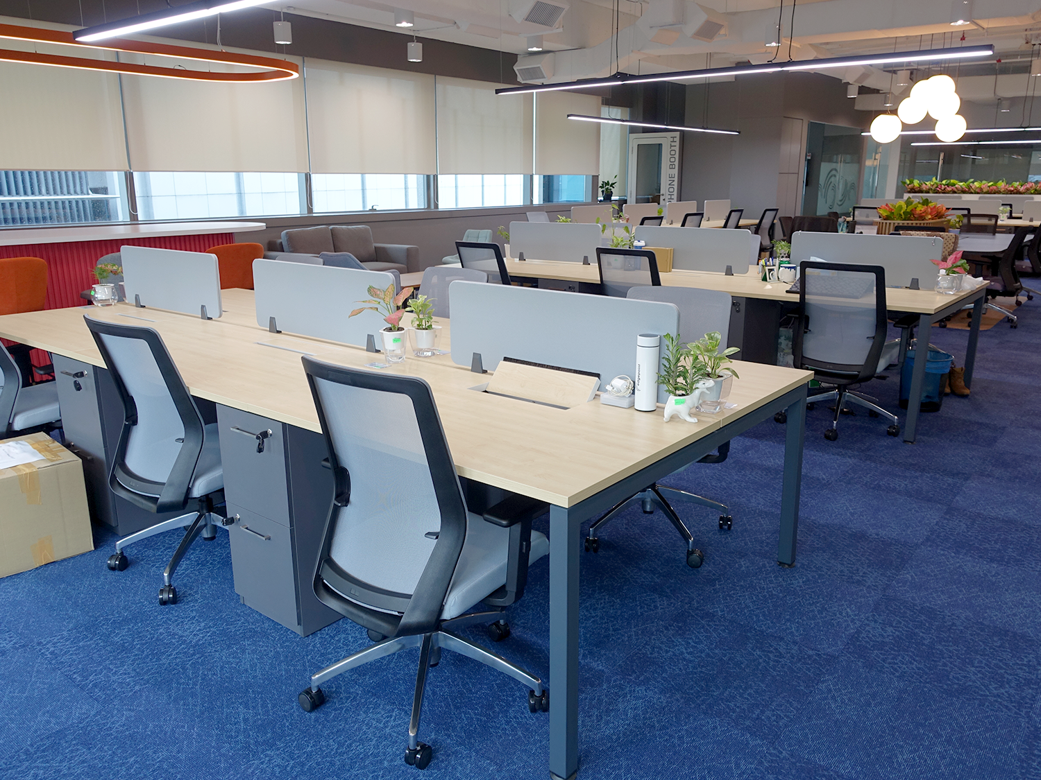 EdgePoint (KL) | Office Furniture Project Malaysia