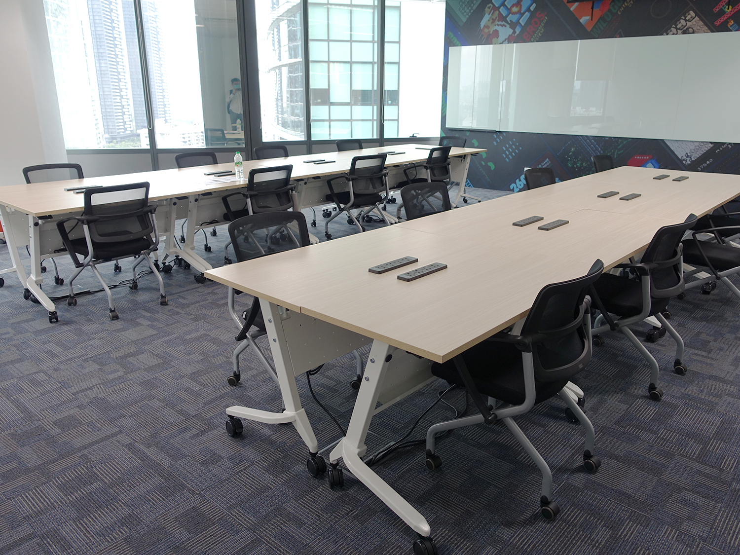 Virtuos (KL) | Office Furniture Project Malaysia